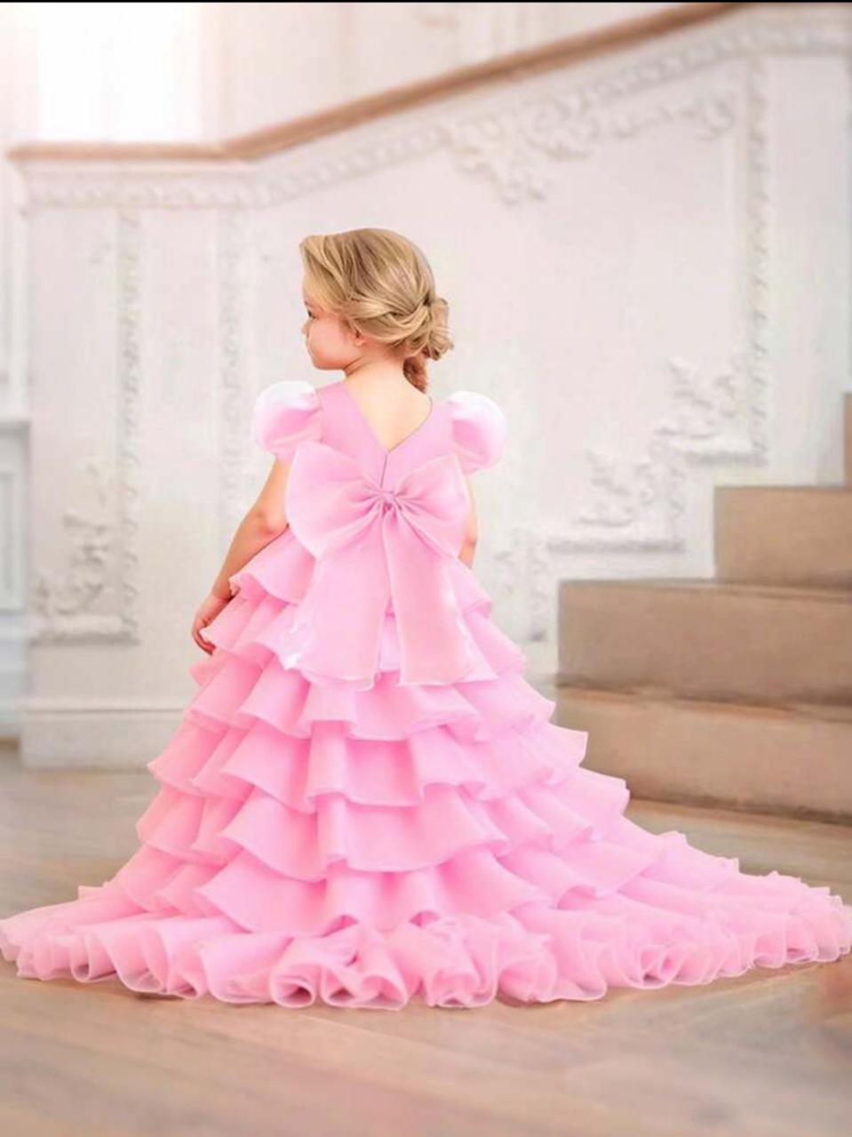 Butterfly Garden Gown