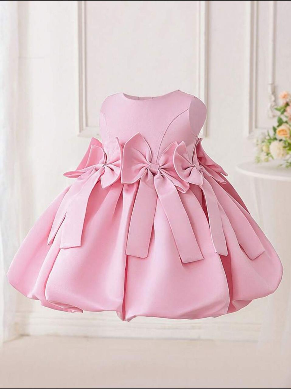Little Princess Castle Gown