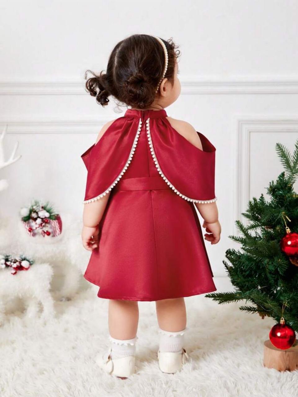 Santa's Little Helper Dress