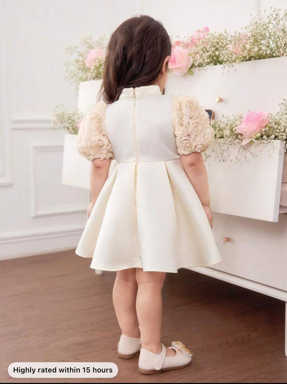 Pure Angel Christening Gown