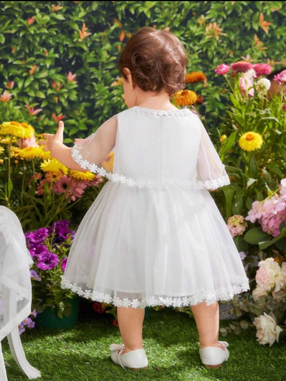 Heaven Sent Baptism Dress